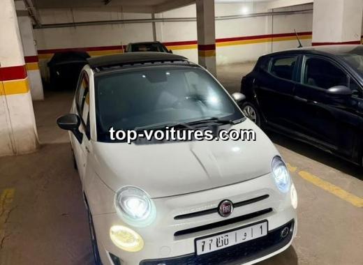 Fiat 500 2022 — photo 8
