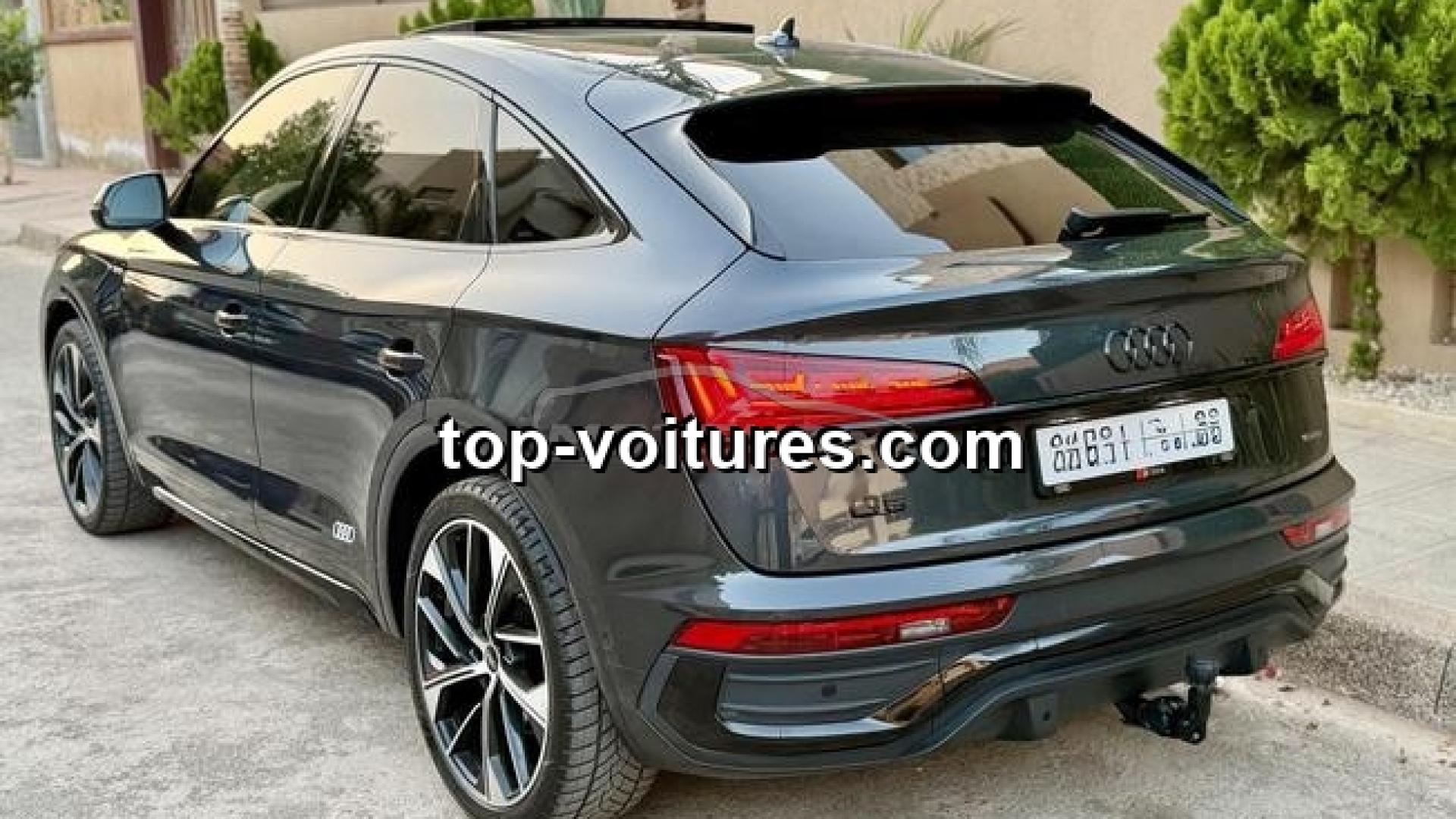 Audi Q5 Sportback