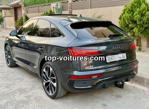 Audi Q5 Sportback