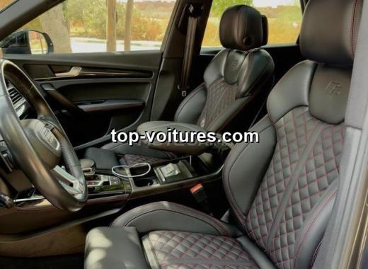 Audi Q5 Sportback 2021 — photo 2