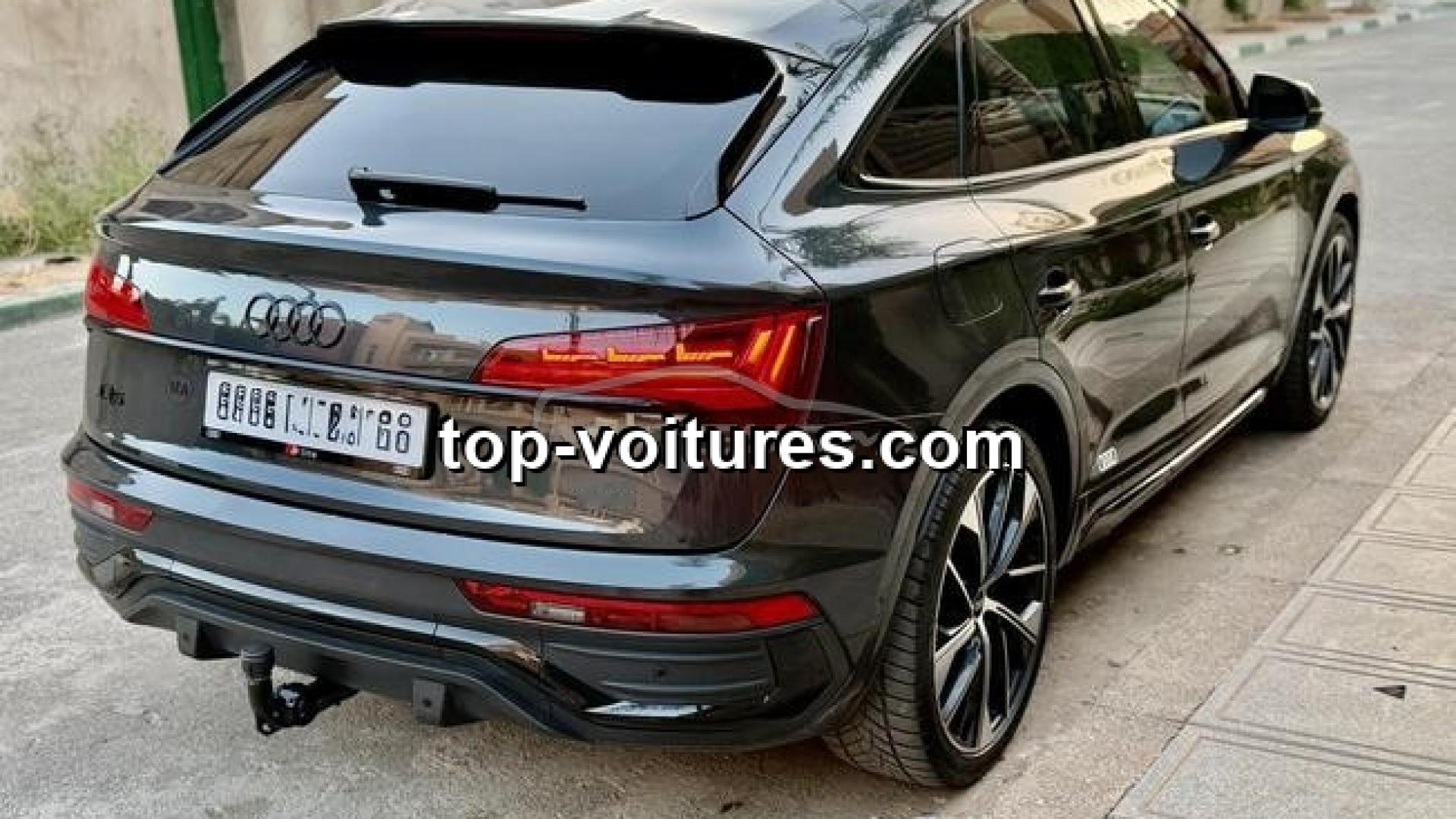 Audi Q5 Sportback
