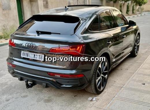 Audi Q5 Sportback 2021 — photo 4