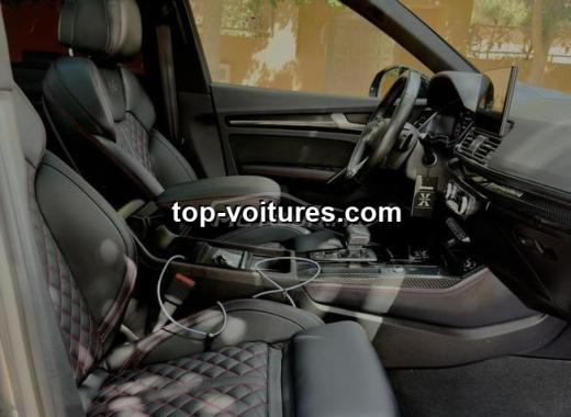 Audi Q5 Sportback 2021 — photo 5