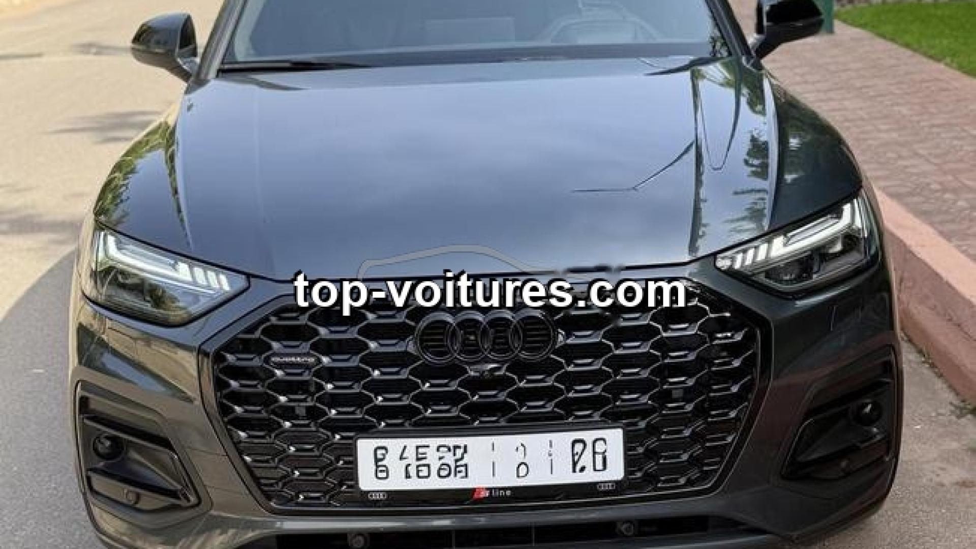 Audi Q5 Sportback