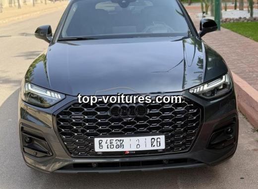 Audi Q5 Sportback 2021 — photo 6