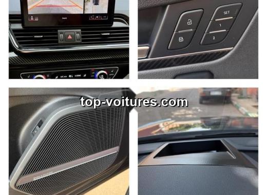 Audi Q5 Sportback 2021 — photo 7