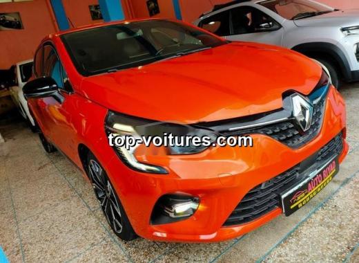 Renault Clio 2021 — photo 2