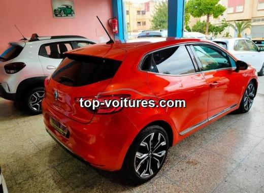 Renault Clio 2021 — photo 3