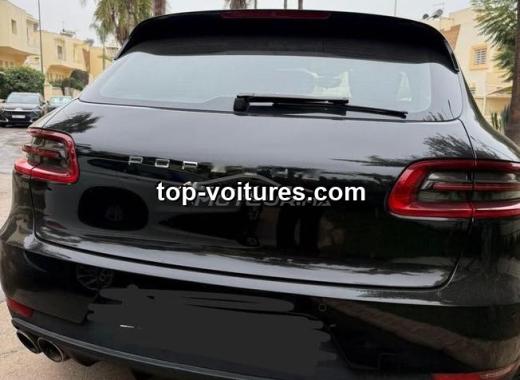 Porsche Macan 2018 — photo 2