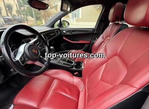 Porsche Macan 2018 — photo 3