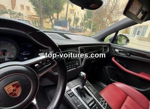 Porsche Macan 2018 — photo 4