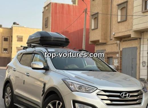 Hyundai Santa Fe 2013 — photo 2