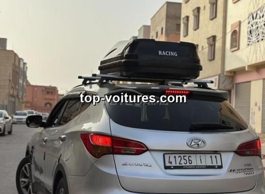 Hyundai Santa Fe 2013 — photo 3