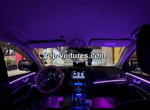 Hyundai Santa Fe 2013 — photo 4