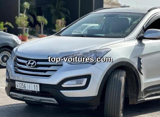 Hyundai Santa Fe 2013 — photo 6