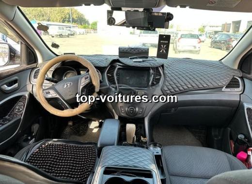 Hyundai Santa Fe 2013 — photo 7
