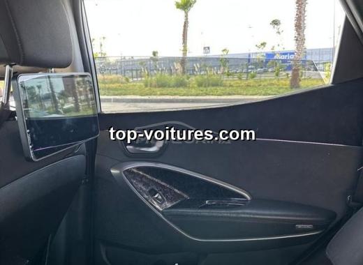 Hyundai Santa Fe 2013 — photo 8