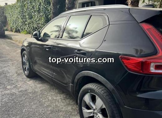 Volvo XC40 2022 — photo 3