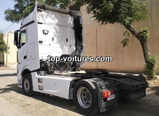 Mercedes Road Star 2018 — photo 2