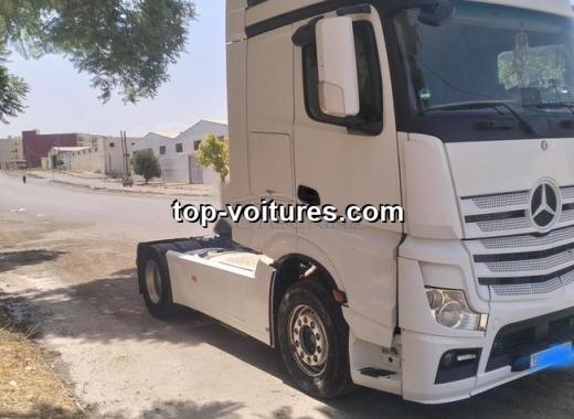 Mercedes Road Star 2018 — photo 4
