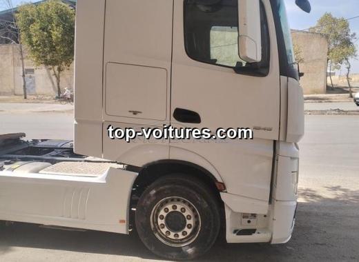 Mercedes Road Star 2018 — photo 5