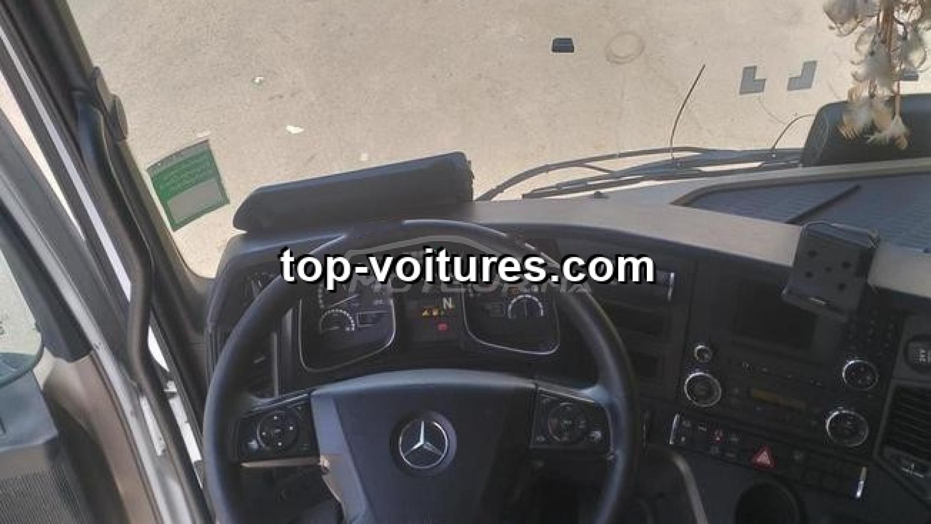 Mercedes-Benz Road Star