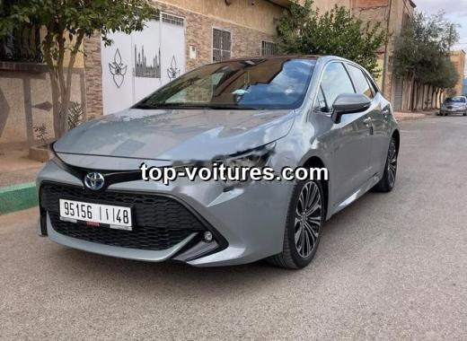 Toyota Corolla 2022 — photo 3