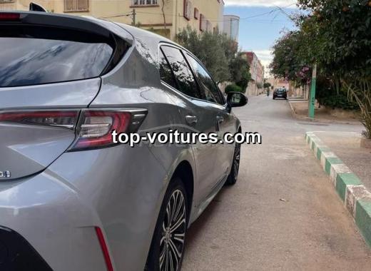 Toyota Corolla 2022 — photo 4