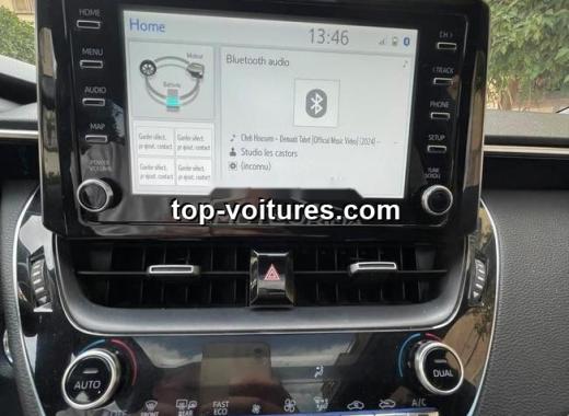 Toyota Corolla 2022 — photo 6