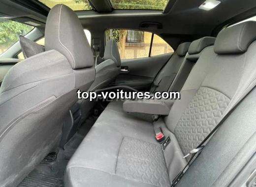Toyota Corolla 2022 — photo 8