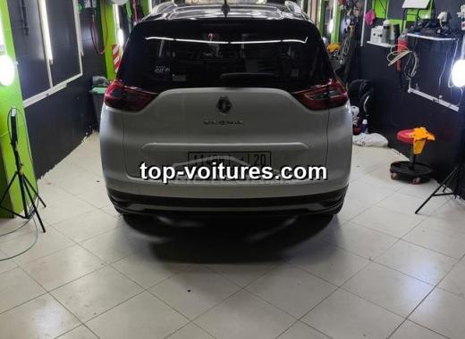 Renault Scenic 2017 — photo 2
