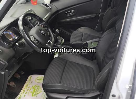 Renault Scenic 2017 — photo 6