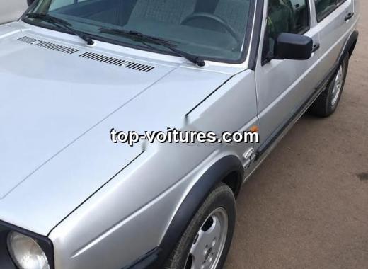 Volkswagen Jetta 1988 — photo 2