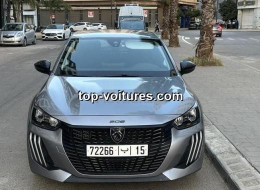 Peugeot 208 2024 — photo 2