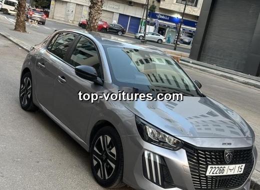 Peugeot 208 2024 — photo 3