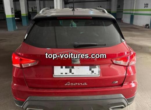 Seat Arona 2022 — photo 2