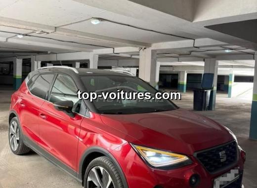 Seat Arona 2022 — photo 3