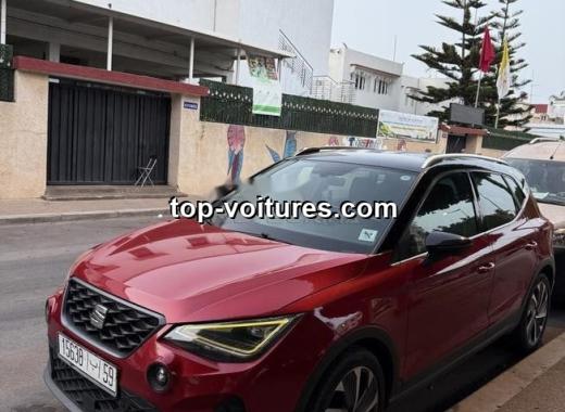Seat Arona 2022 — photo 4