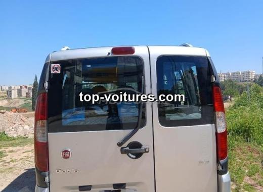 Fiat Doblo 2013 — photo 2