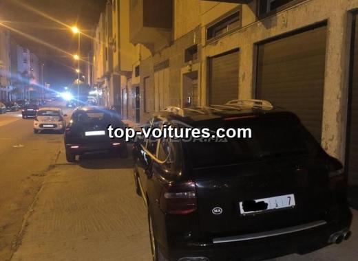 Porsche Cayenne 2009 — photo 3