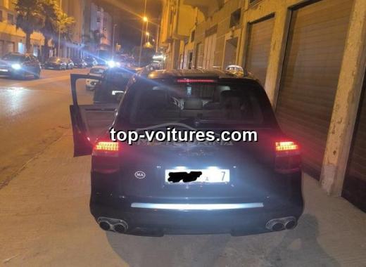 Porsche Cayenne 2009 — photo 4