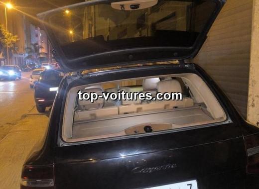 Porsche Cayenne 2009 — photo 5
