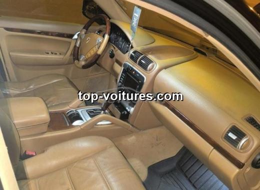 Porsche Cayenne 2009 — photo 7