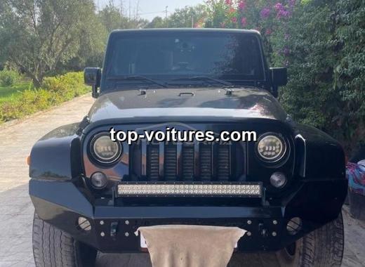 Jeep Wrangler 2016 — photo 2