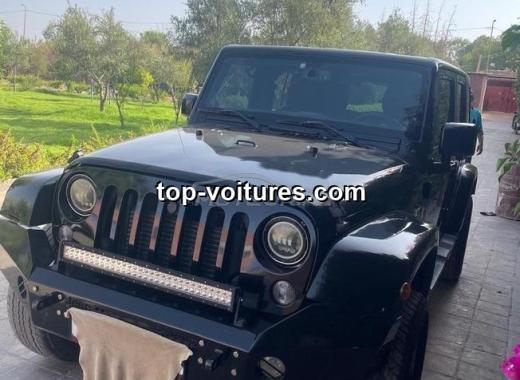 Jeep Wrangler 2016 — photo 3