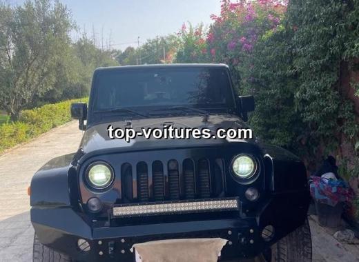 Jeep Wrangler 2016 — photo 4