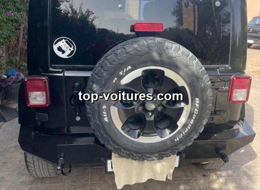 Jeep Wrangler 2016 — photo 5