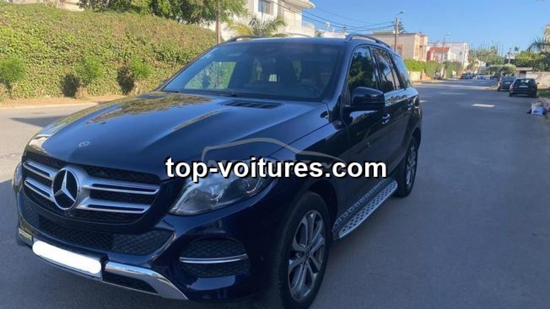 Mercedes-Benz Classe GLE