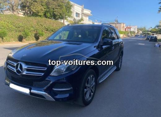 Mercedes Classe GLE 2019 — photo 2