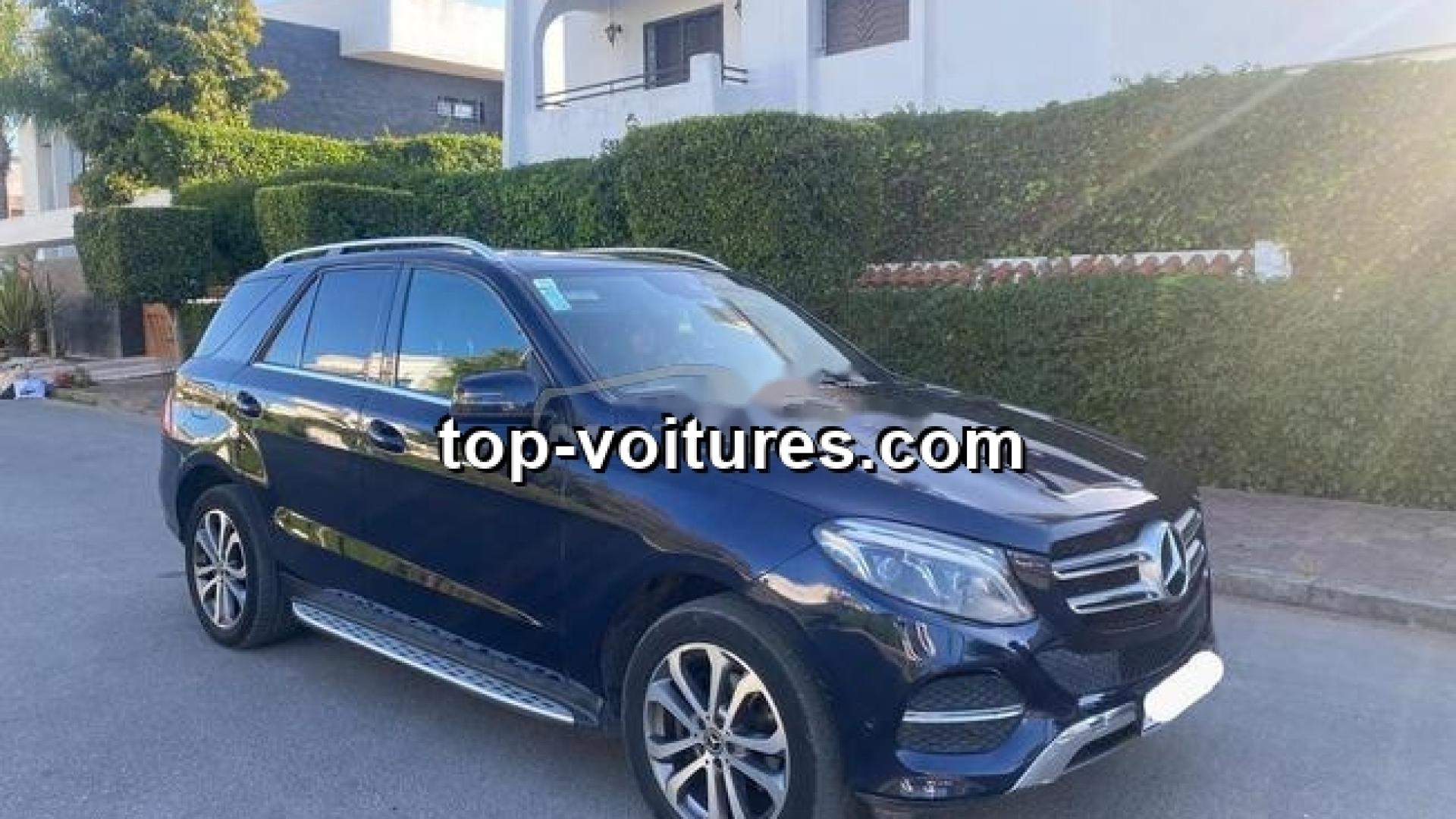 Mercedes-Benz Classe GLE